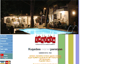 Desktop Screenshot of murselpansiyon.com